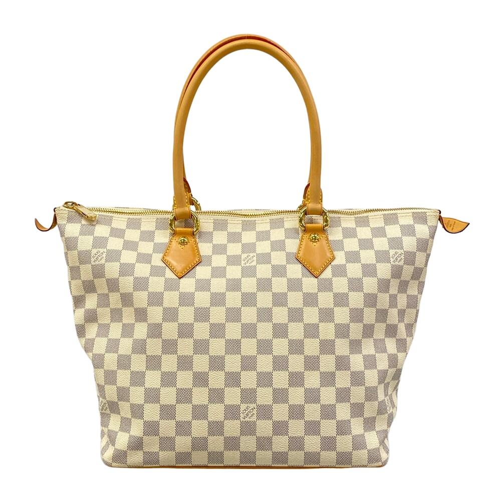 Louis Vuitton Saleya MM Damier Handbag N51185
